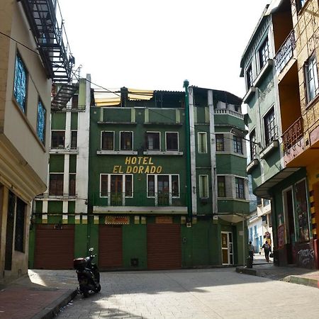 Hotel El Dorado La Candelaria Bogota Exterior photo
